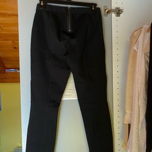 J.crew leggings size small in black